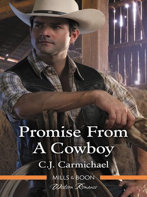 cover image of Promise From a Cowboy